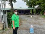 ผัดกระเพาหมู จากคุณชุติมา มูลไทย เจ้ชุเขียงหมู หนองแซง...